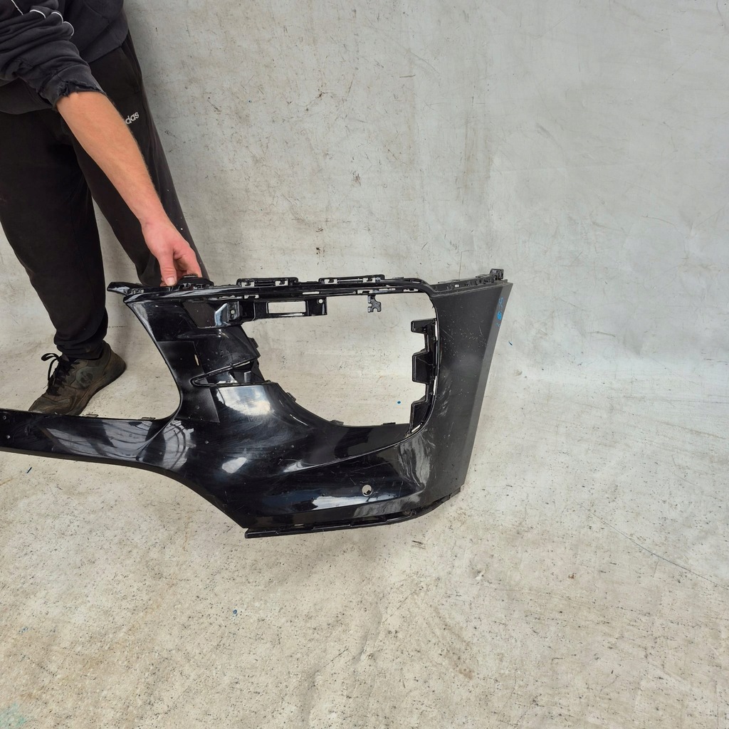 фото №8, Porsche macan 95b lift gts 19- бампер перед передний 95b807221ac