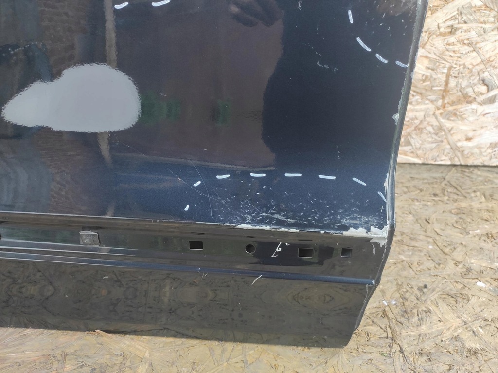 фото №6, Дверь правое задняя kia niro