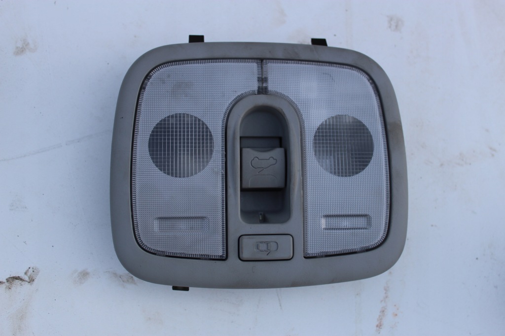 фото №1, Kia rio iii освещение кабины переключатель люк