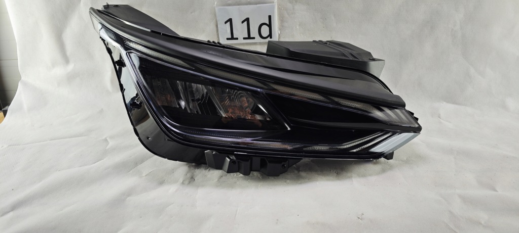 фото №2, Kia ev6 full led правый фара лампа правая