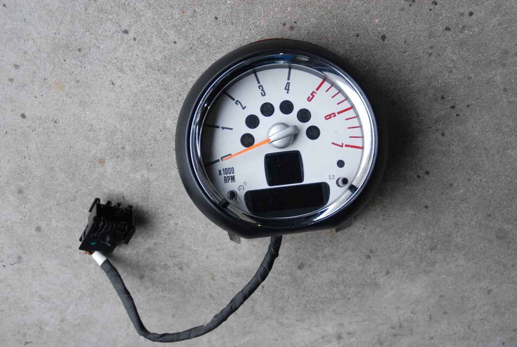 фото №2, Приборы obrotomierz mini countryman r60 r61 10-16