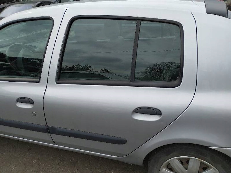 фото №1, Двері лівий задня drap51 renault clio