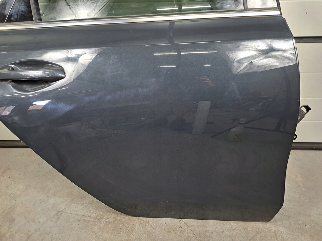 фото №3, Дверь правый задняя kia proceed pro ceed 3