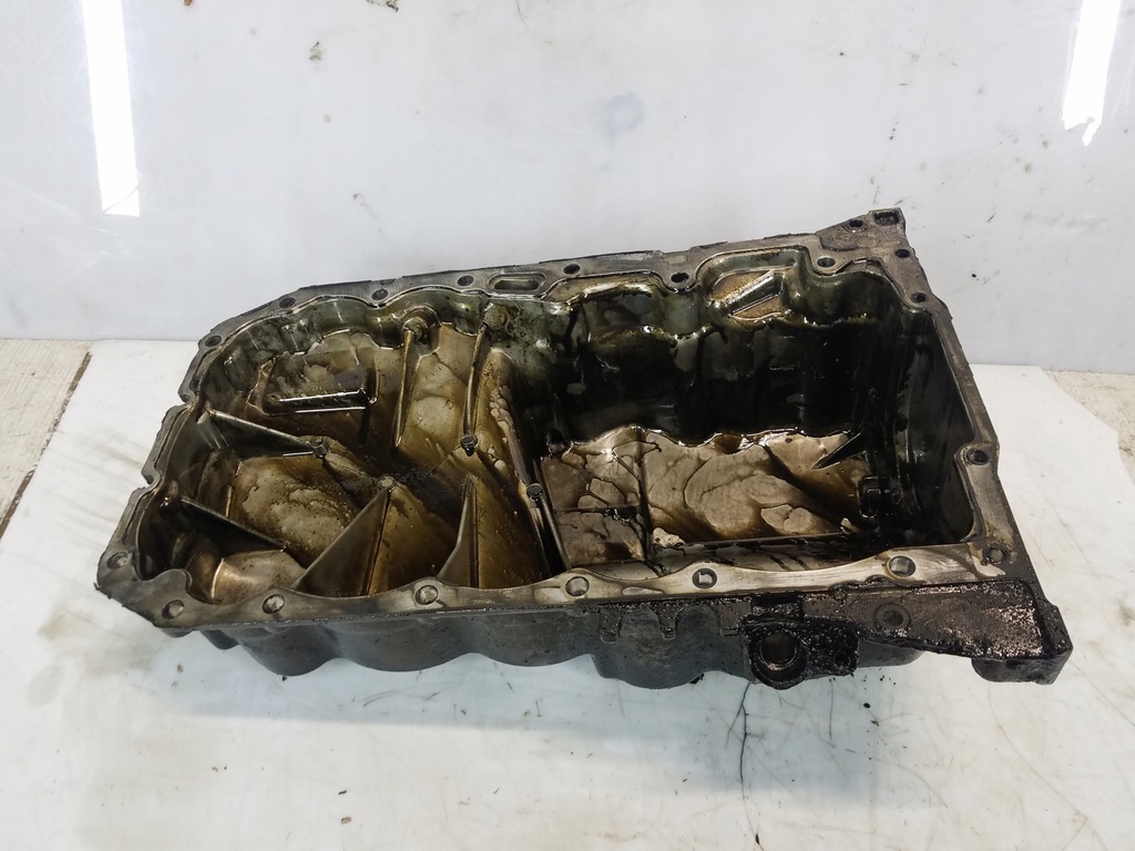 фото №1, Поддон масляная n47c20a mini clubman r55 2.0 d 7811592