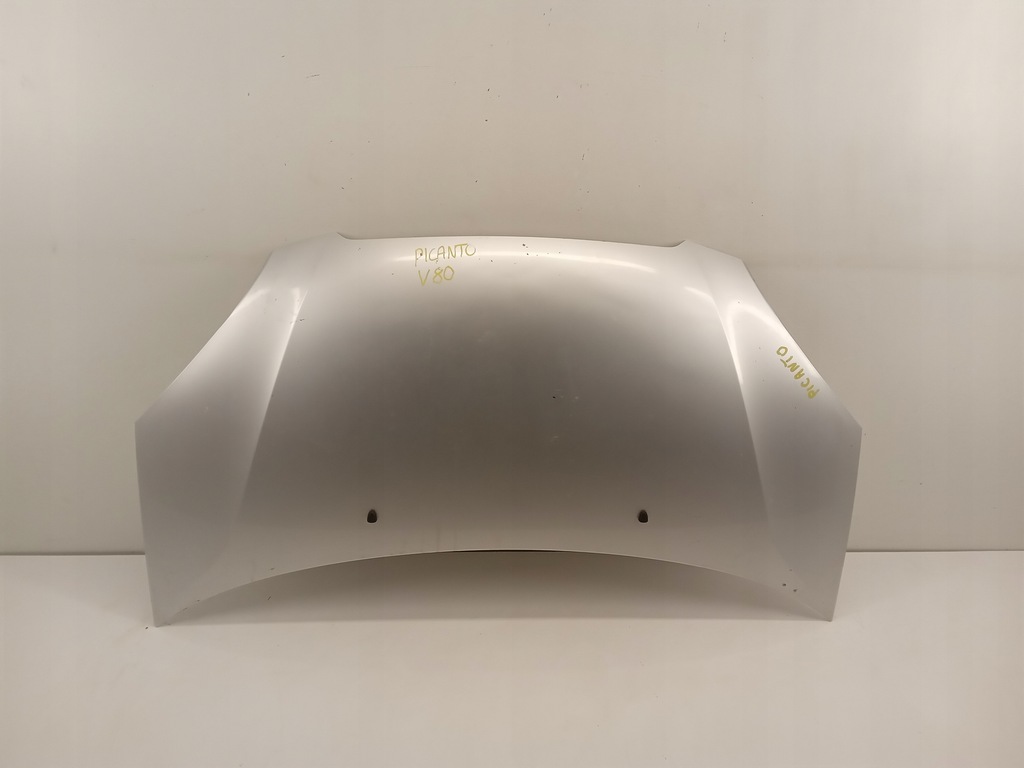 фото №1, Капот крышка двигателя kia picanto 03-07