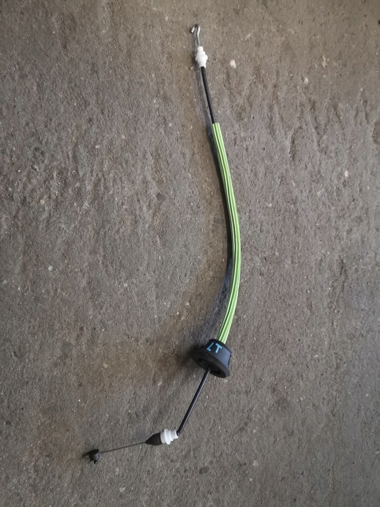 фото №1, Audi a8 d3 трос тяга замка левый задняя