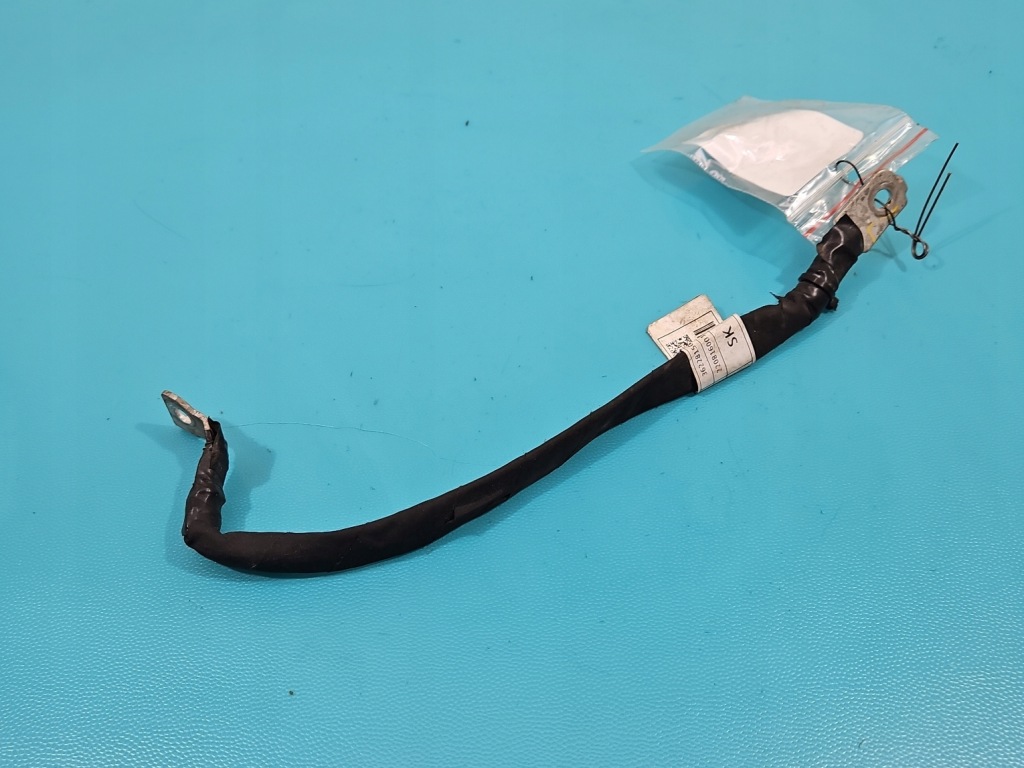 фото №1, Клемма минусовая hyundai i30 iii 2016- 91865-g4110