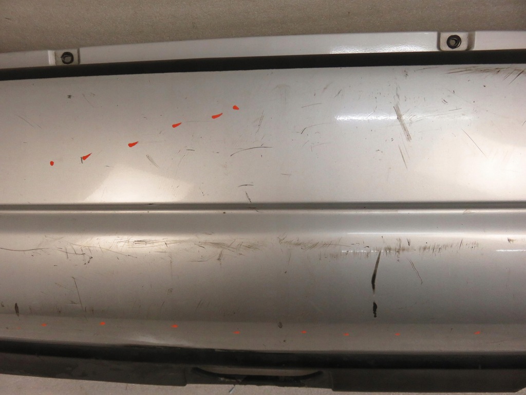 фото №8, Бампер задняя suzuki ignis fh z2s