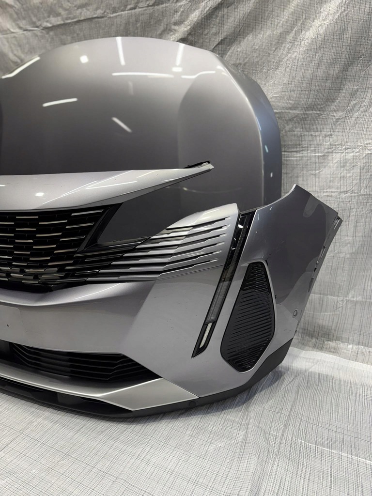 фото №7, Перед kompletny peugeot 3008 ii lift 3008 - перед