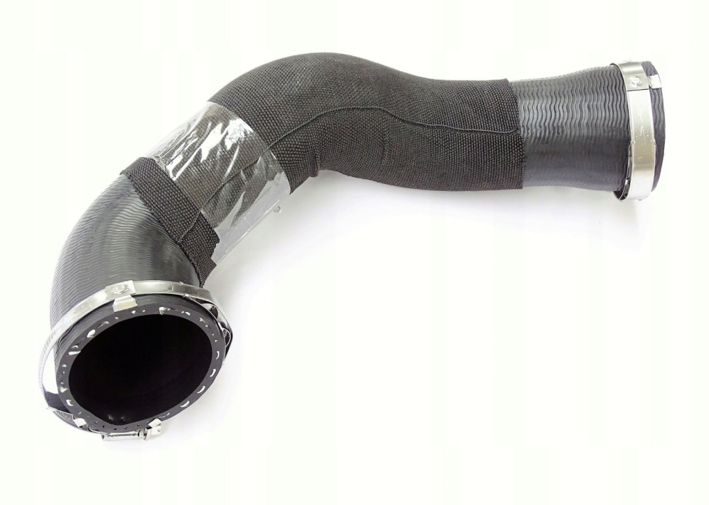 фото №3, Шланг wąż труба интеркулер discovery iv 4 3.0