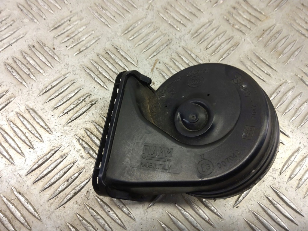 фото №1, Клаксон кронштейн кронштейн jeep renegade a046522