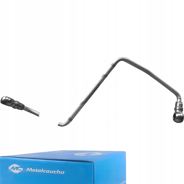 фото №1, Шланг масла турбонагнетателя do citroen c4 jumpy