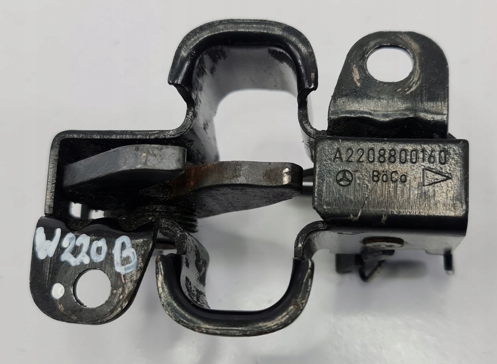 фото №1, Замок капот mercedes w220 a2208800160