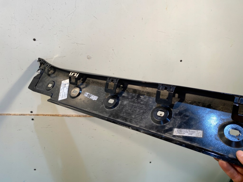 фото №9, Porsche 911 992 молдинг накладка порог правая 992854884b