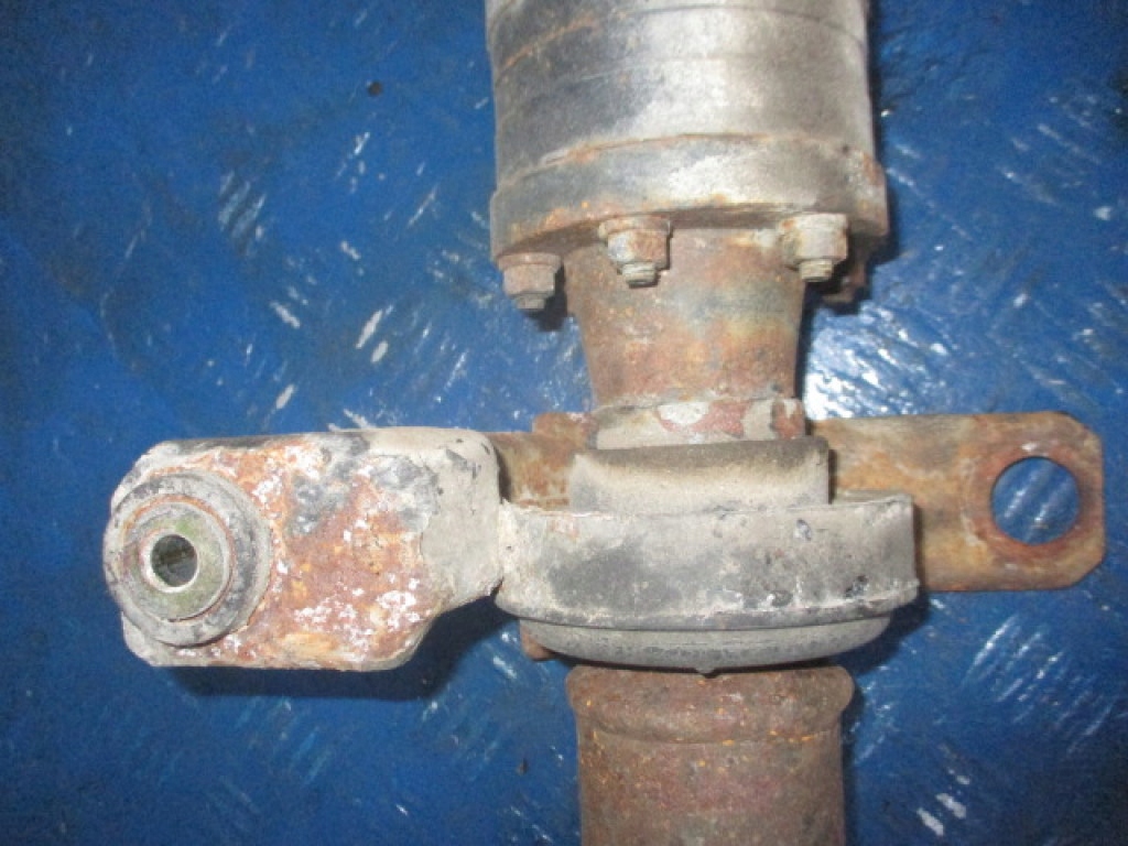 фото №4, Mitsubishi outlander i 4x4 2.0t wał привідний cardan