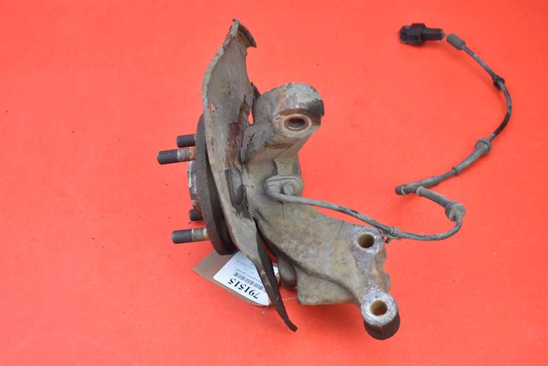 фото №5, Поворотний кулак ступиця права перед mazda 2 ii de 1.4 citd 68 km 07-10