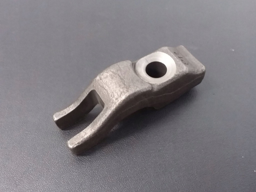 фото №1, Кронштейн форсунки opel astra h