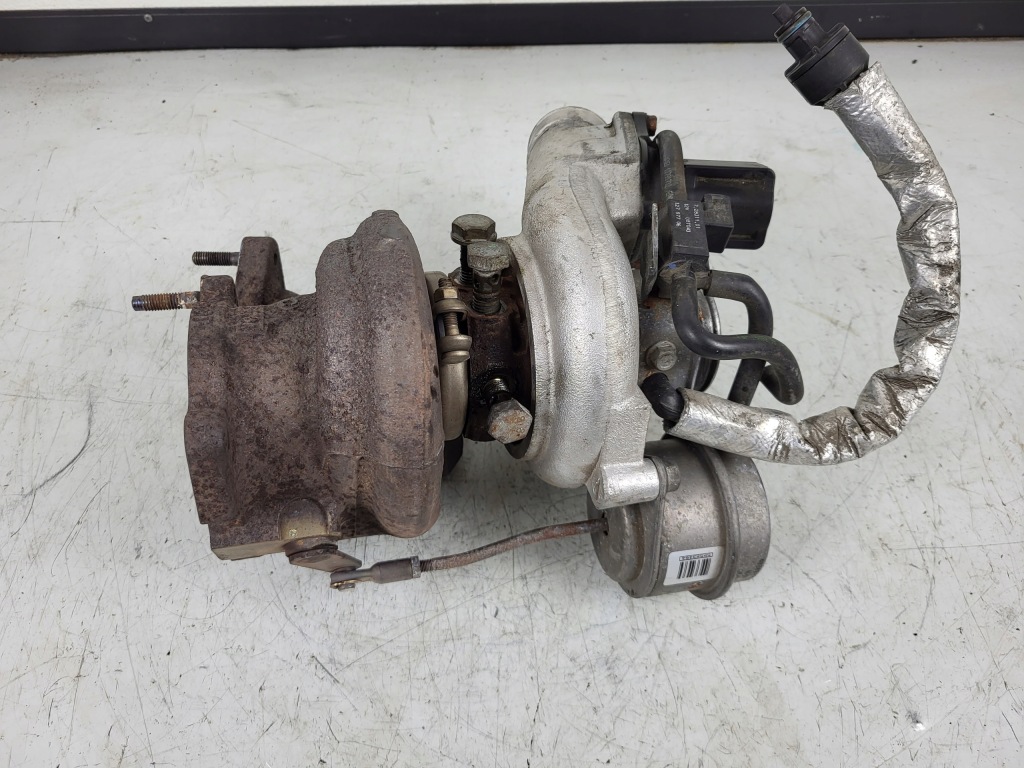 фото №1, Opel insignia i 09r 2.8 v6 turbo a28net turbo турбонагнітач 55563464