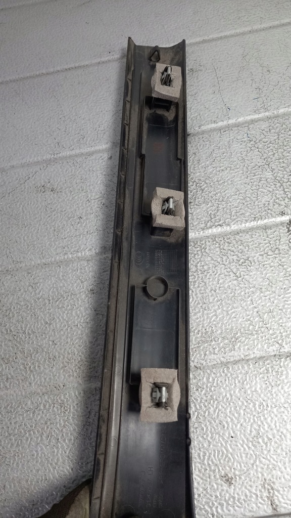 фото №4, Молдинг поріг лівий задня volvo v40 31267987