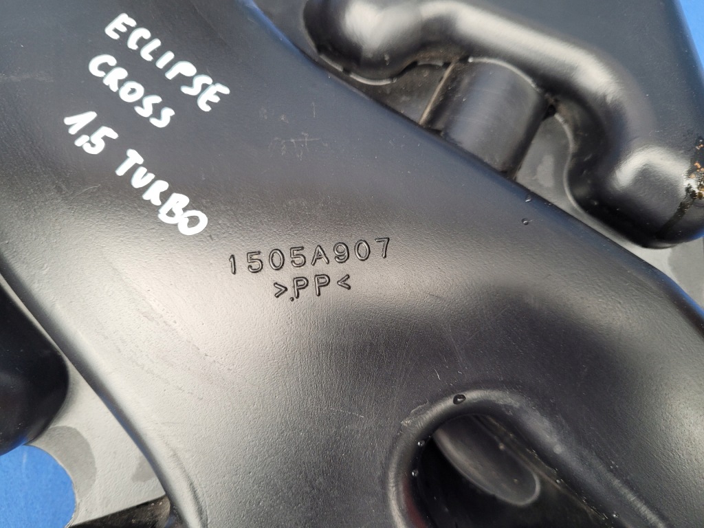 фото №6, Mitsubishi eclipse cross 17- 2017-2020 труба впуск повітря