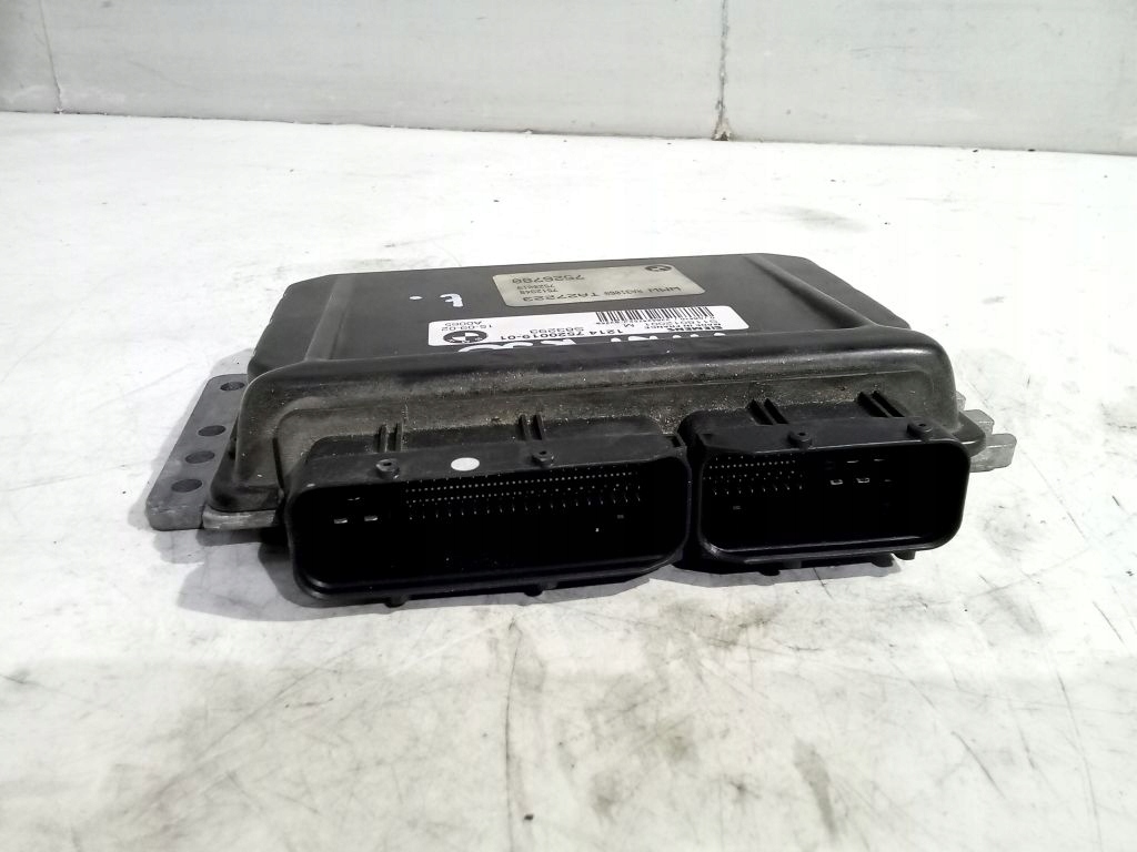 фото №2, Mini r50 блок керування бортовий комп'ютер s118012001m