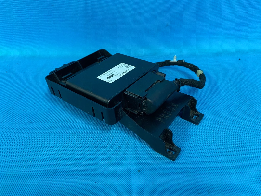 фото №4, Audi блок керування модуль стабілізатор напруги 8k0959663