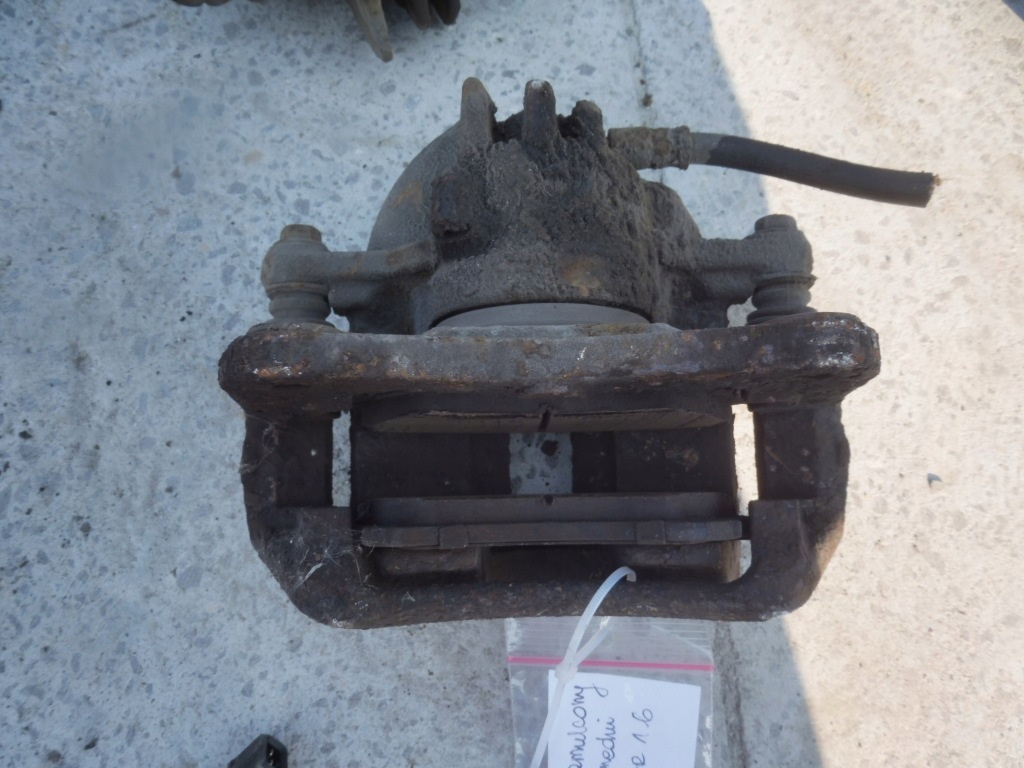 фото №3, Space star 1.6 1998 98 супорт правий перед