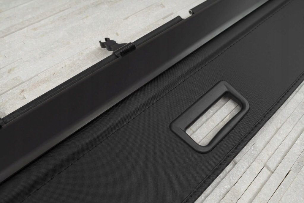 фото №8, Nissan x-trail ii t31 2007-2013 czarna шторка багажника 849823ub0a