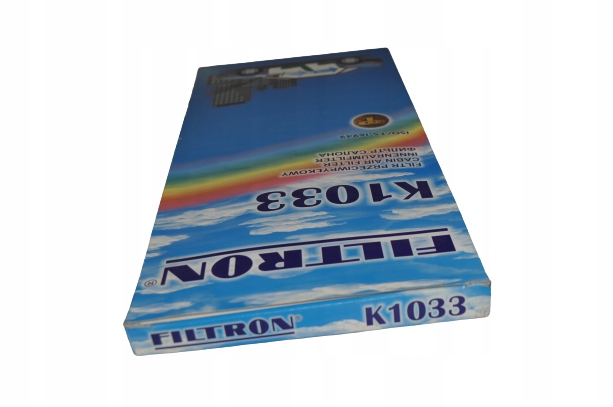 Купити Фільтр салонний filtron fiat alfa lancia