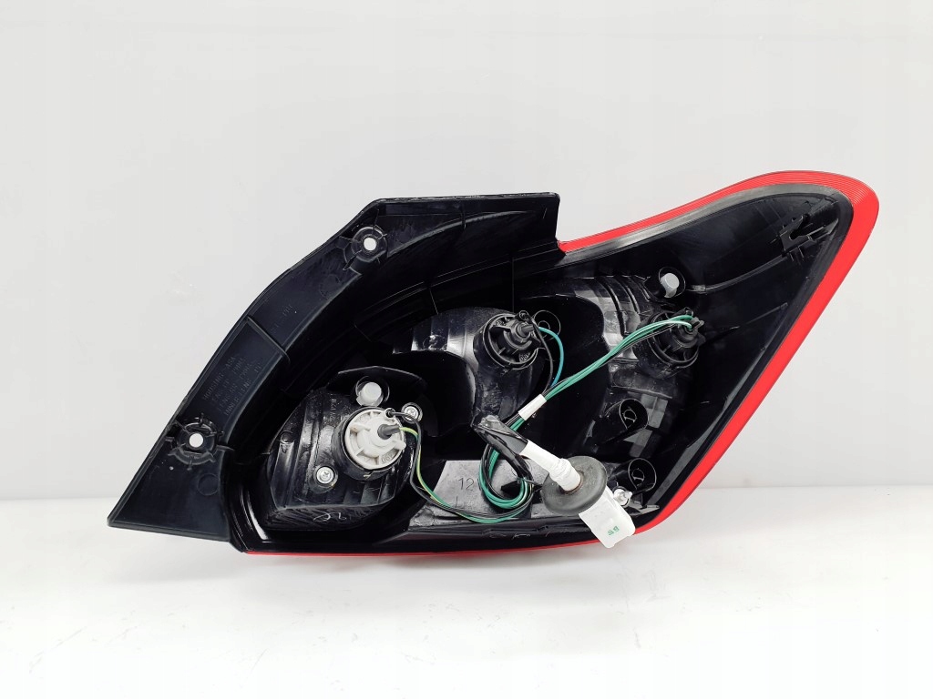 фото №10, Mitsubishi space star ii 12r+ лампа задняя ory europa