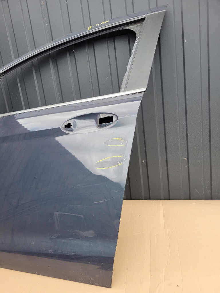 фото №3, Двері перед передні ліва ford b-max