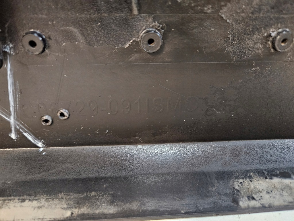 фото №8, Renault talisman бампер передний перед c06729-091ismo0