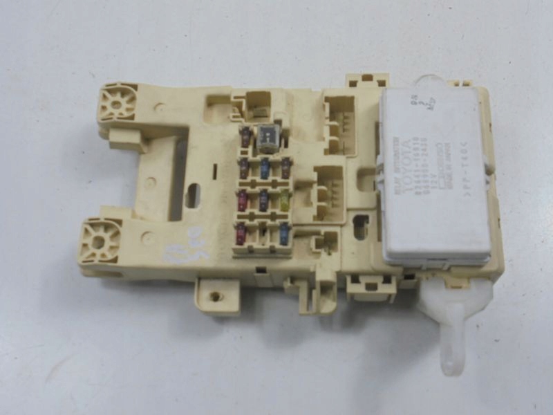 фото №9, Toyota paseo коробка запобіжників 82641-16010