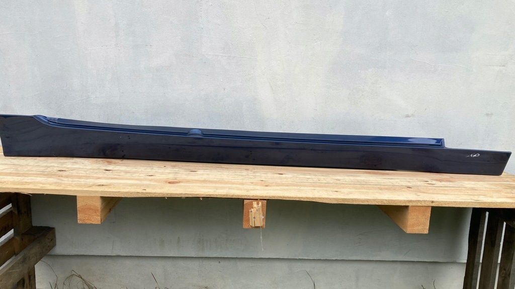 фото №1, Молдинг поріг bmw 5 e60 51777033760