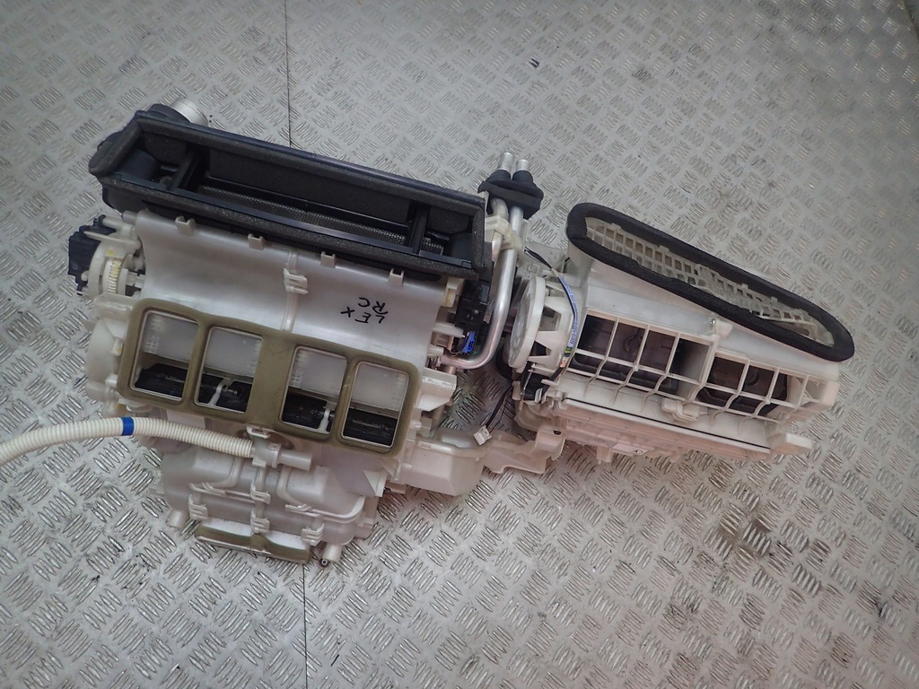 фото №1, Lexus rc rcf обігрівач повітродувка комплектна