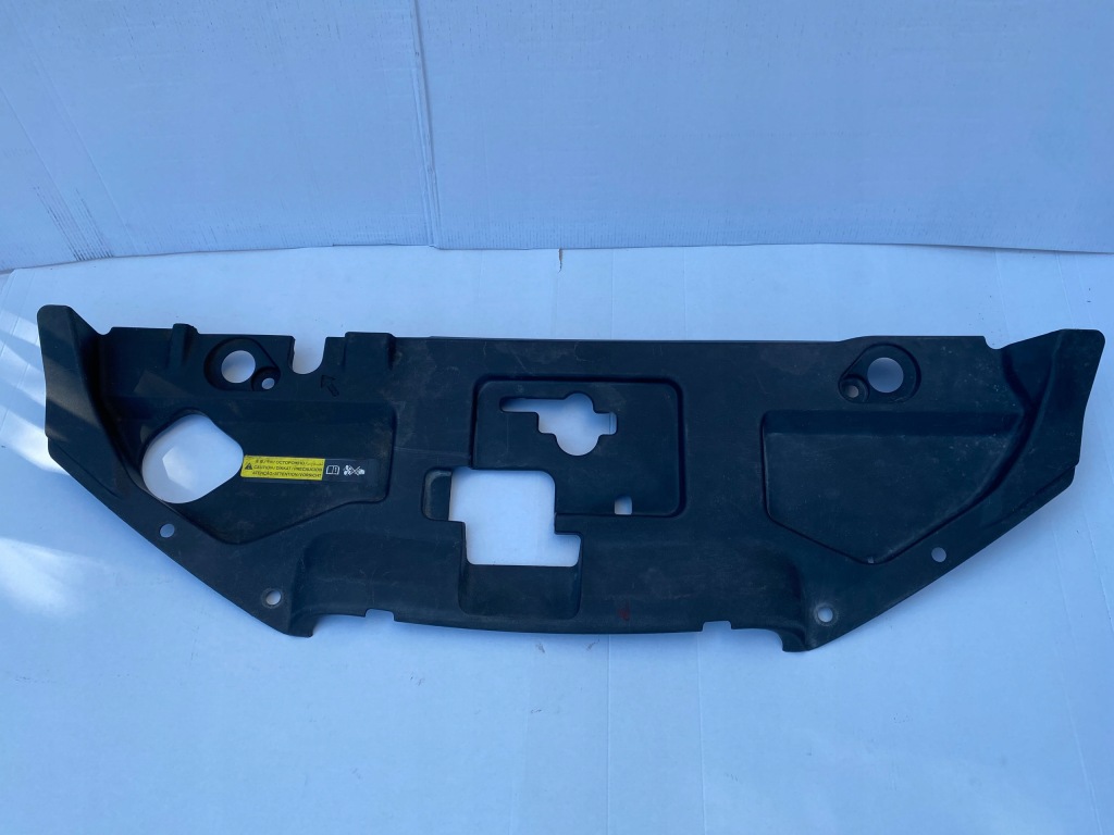 фото №1, Защита поперечина перед 62322 3nl0a nissan leaf i