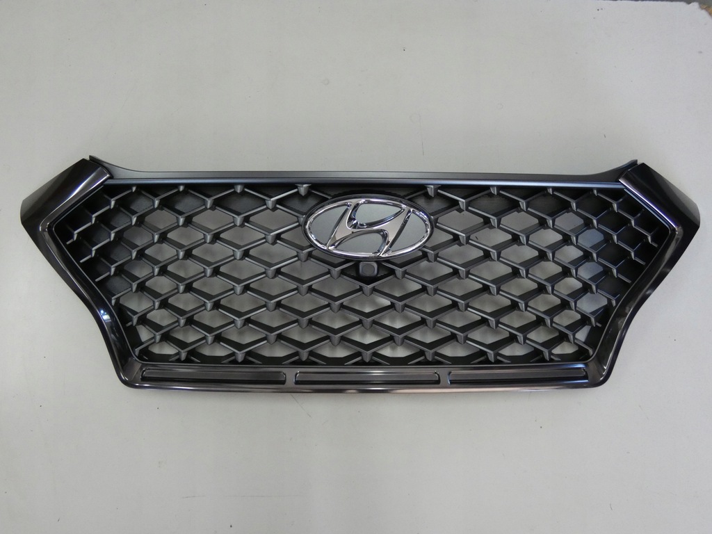 фото №1, Решётка радиатора, решётка радиатора hyundai tucson n-line lift