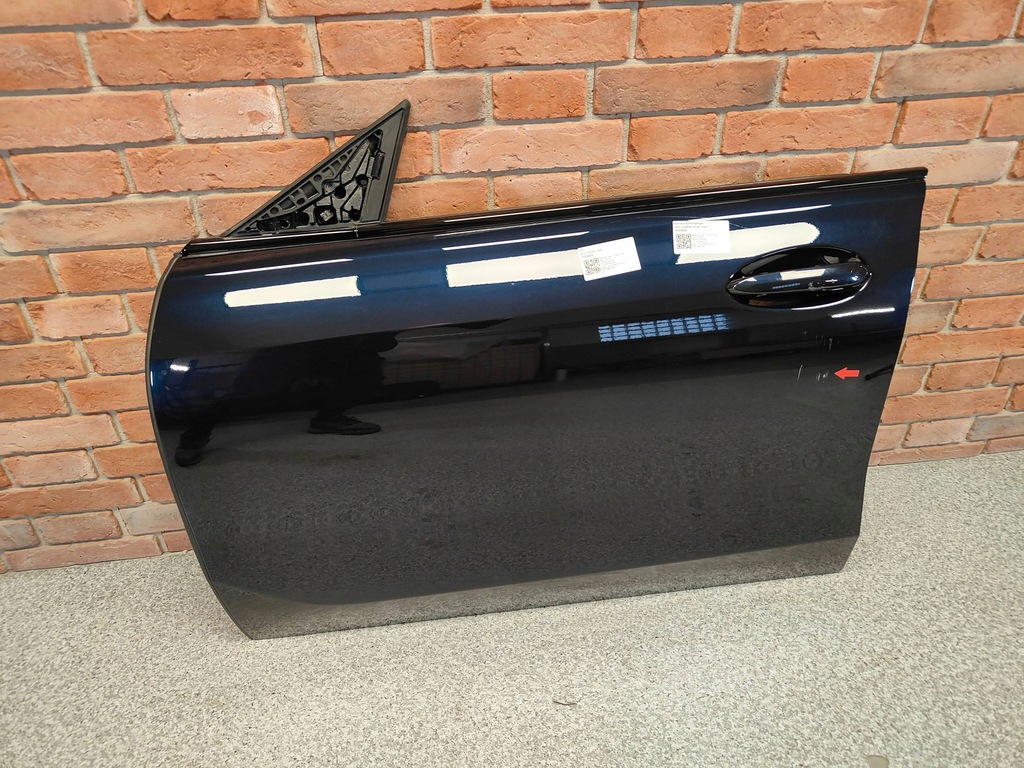 фото №14, Bmw 6 g32 gt дверь левый перед левая передние цвет 416 carbonschwarz