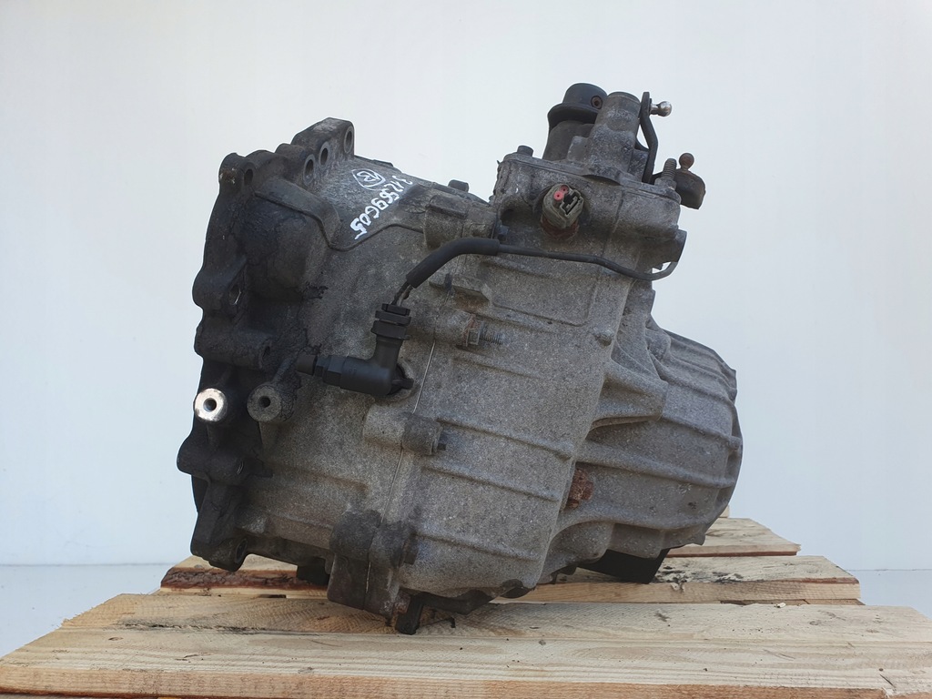 фото №6, Volvo v70 iii s80 ii 2.5 t turbo коробка передач передач 9g9r-7002-ma 31259509