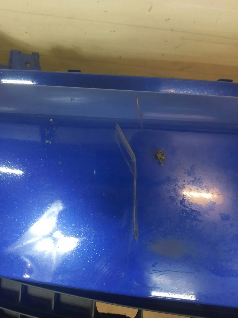 фото №6, Бампер перед передній mini countryman paceman r61 starlight-blue металік