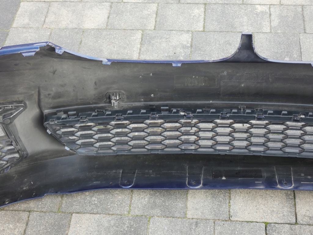 Купить Бампер решётки bmw 5 g30 g31 m-pakiet дорестайлинг