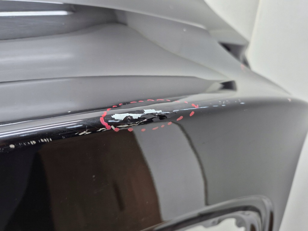 Tesla model y крышка багажника задняя Киев