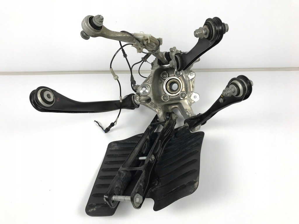 фото №14, Bmw 8 g14 g15 поворотний кулак важіль лівий задня 6850563