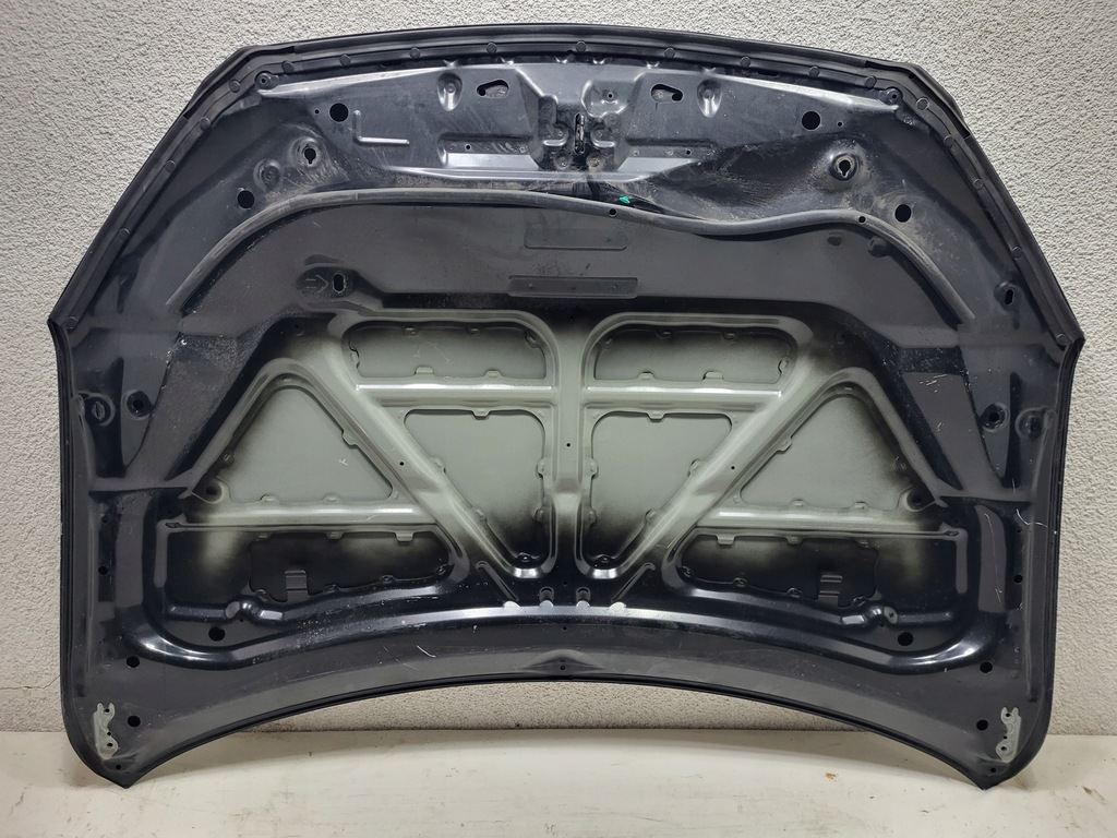 фото №10, Капот крышка двигателя mazda cx5 cx-5 i 2012- 2017