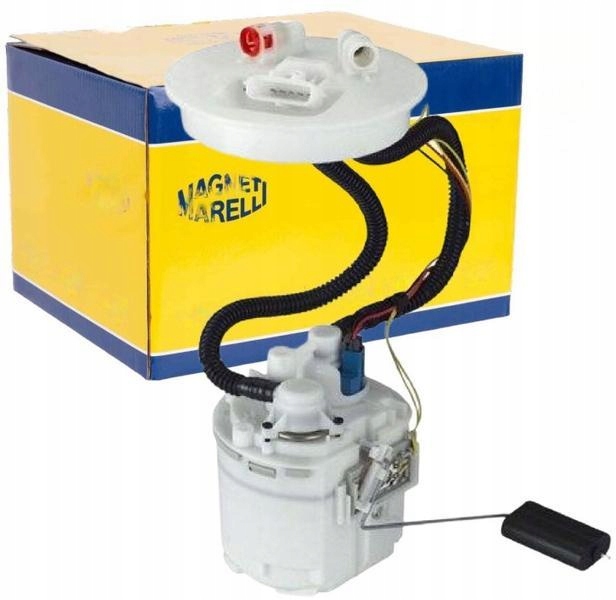 фото №3, Насос топлива ford