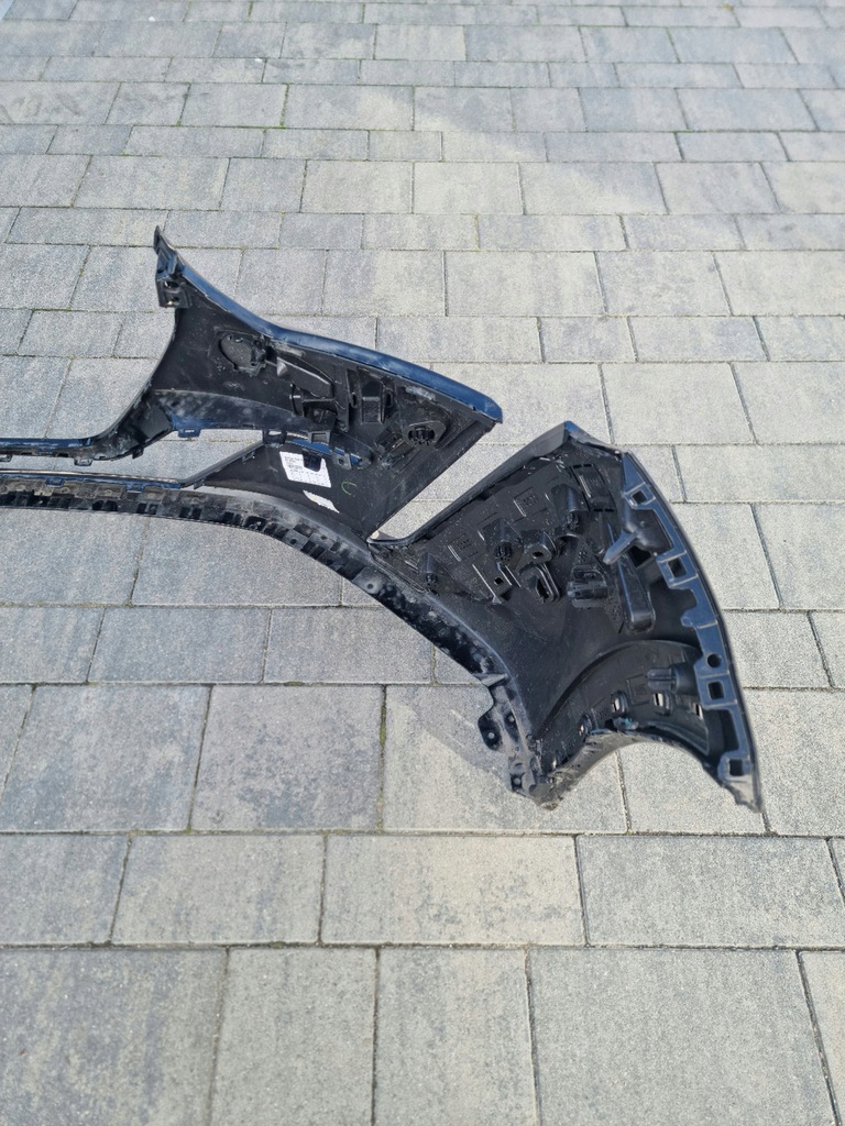 фото №7, Peugeot 208 ii gt бампер передний перед