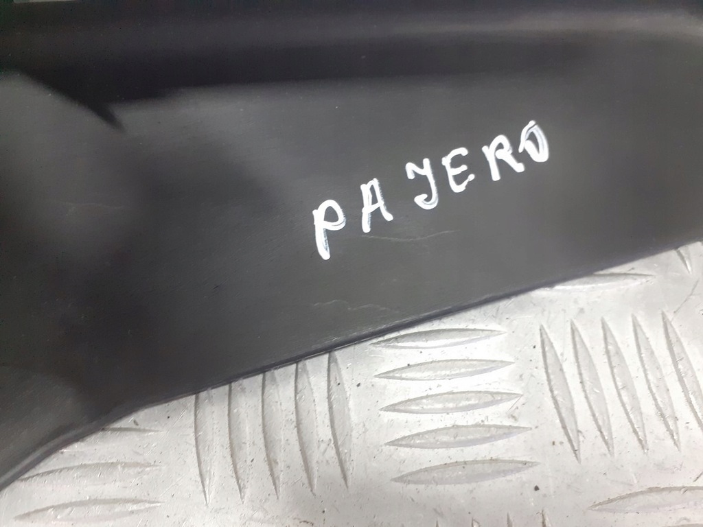 фото №6, Рамка домкрата переключения передач mitsubishi pajero