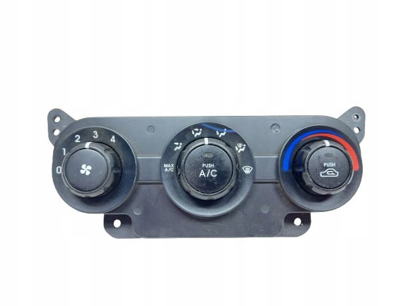 фото №1, Kia cerato панель кондиционера