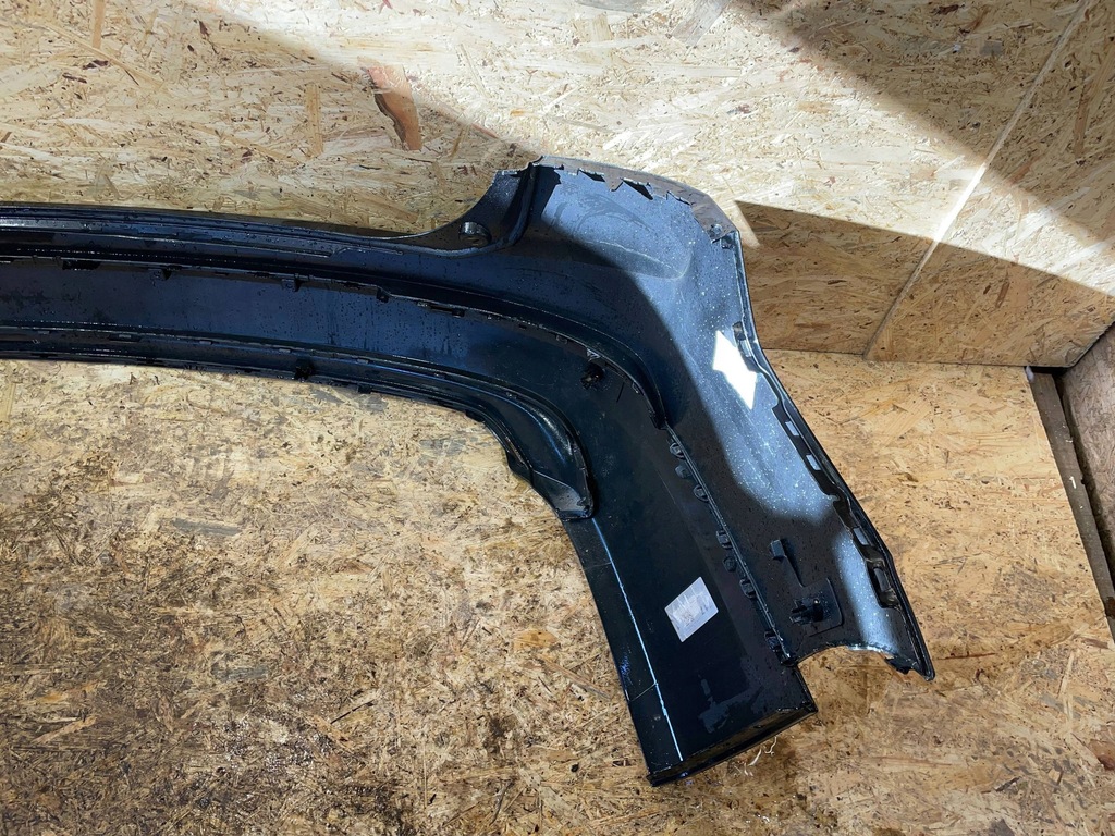 фото №7, Volvo xc90 xc-90 ii 2 lift 19- бампер задняя задний