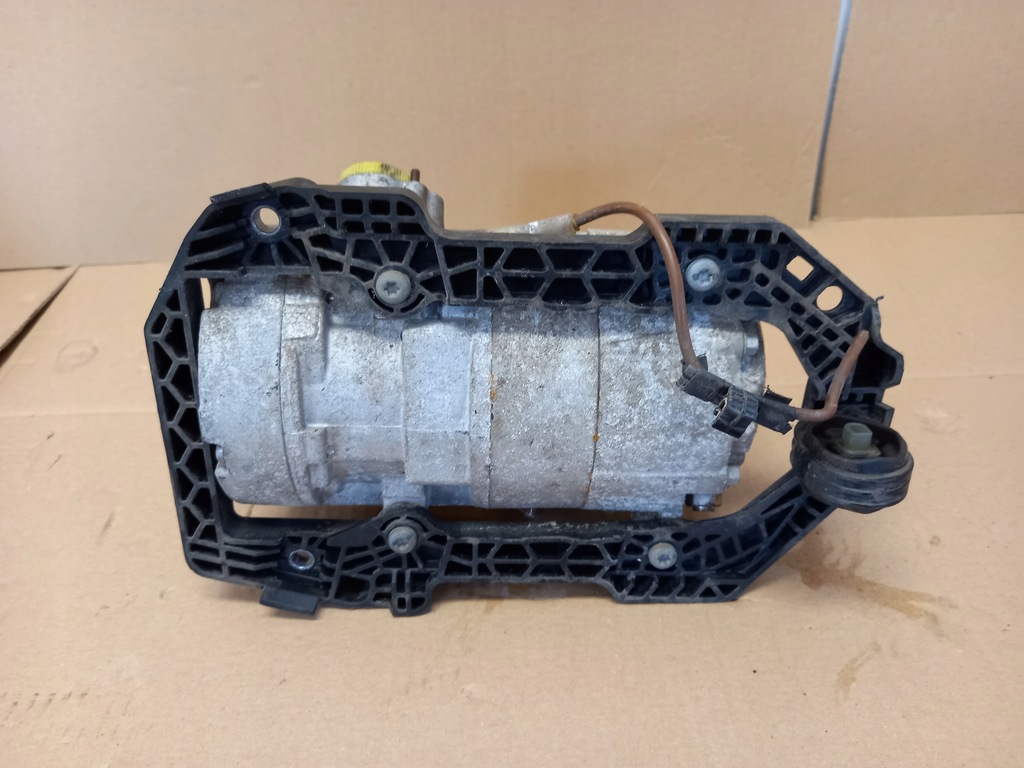 фото №5, Компрессор компрессор кондиционера vw id.3 id.4 enyaq 1ea816797f 1ea820807b